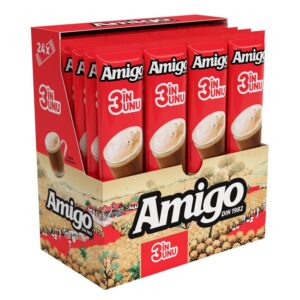 Amigo Cafea Instant 3in1 24 x 13 g
