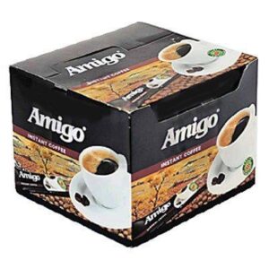 Amigo Cafea Solubila 100 x 1,8 g