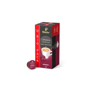 CAFISSIMO Espresso Intense Aroma Cafea Capsule 225 g