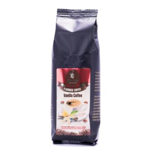 DOLCE BACIO Vanilla Cafea Macinata French 125 g