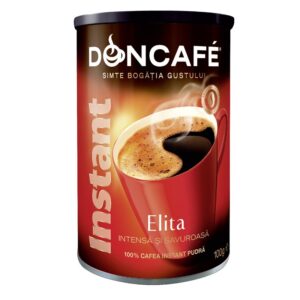 DONCAFE Elita Cafea Instant 100 g