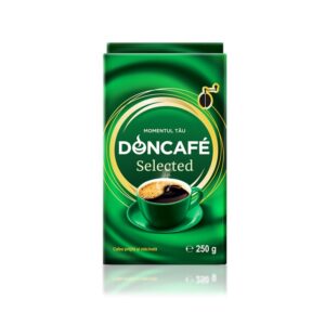 DONCAFE Selected Cafea Macinata 250 g