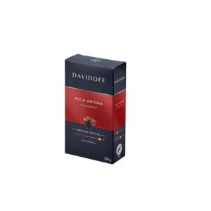 Davidoff Rich Aroma Cafea Macinata 250 g