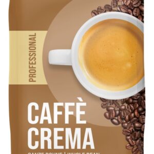 EDUSCHO Caffe Crema Professional Cafea Boabe 1 Kg
