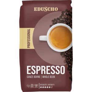EDUSCHO Espresso Professional Cafea Boabe 1 Kg