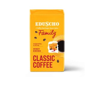 EDUSCHO Family Cafea Macinata 1 Kg