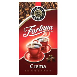 FORTUNA Cafea Crema Vid 250 g