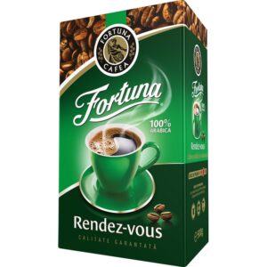 FORTUNA RENDEZ VOUS Cafea Vid 500 g