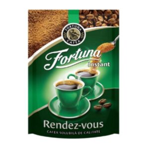 FORTUNA Rendez Vous Cafea Instant 100 g