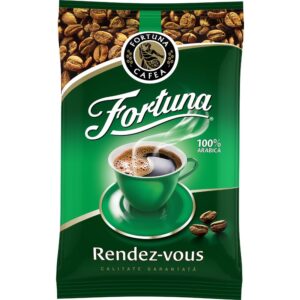 FORTUNA Rendez Vous Cafea Macinata 100 g