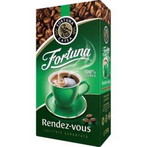 FORTUNA Rendez Vous Cafea Macinata 250 g