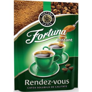 FORTUNA Rendez Vous Cafea Solubila 50 g