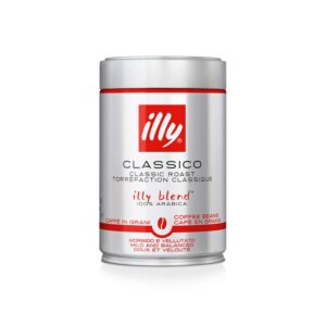 ILLY Espresso Cafea Boabe 250 g