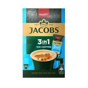 JACOBS 3 in 1 Ice Coffee 24 x 12,7 g