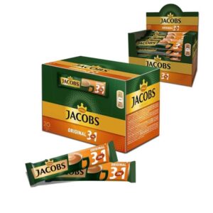 JACOBS 3in1 Original 24 x 12,6 g