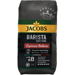 JACOBS Barista Edittions Expresso Italiano Cafea Boabe 1 Kg