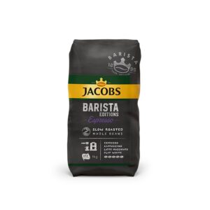 JACOBS Barista Espresso Cafea Boabe 1 Kg