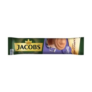 JACOBS Cappucino Milka 8 x 15,8 g