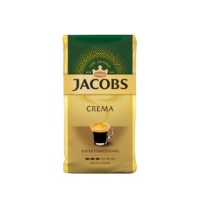 JACOBS Crema Cafea Boabe 1 Kg