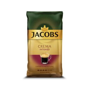 JACOBS Crema Intenso Cafea Boabe 1 Kg