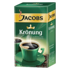 JACOBS Kronung Alintaroma Cafea Macinata 250 g