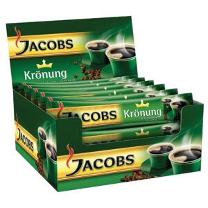 JACOBS Kronung Cafea Solubila 50 x 1,8 g
