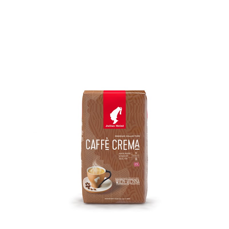 Julius Meinl Premium Collection Caffe Crema Vienna Cafea Boabe 1 Kg