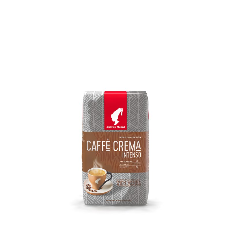 Julius Meinl Trend Collection Crema Intenso Vienna Cafea Boabe 1 Kg