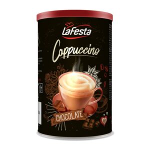 LA FESTA Bautura Cappucino Ciocolata 200 g