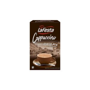 LA FESTA Bautura Instanta Cappucino Ciocolata 125 g