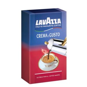 LAVAZZA Crema e Gusto Cafea Macinata 250 g