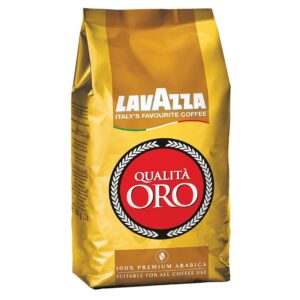 LAVAZZA Qualita Oro Cafea Boabe 1 Kg