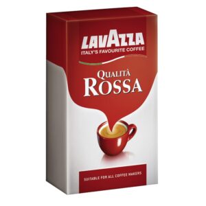 LAVAZZA Qualita Rossa Cafea Macinata 250 g
