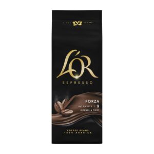 L'OR Cafea Boabe Espresso Forza 1 Kg