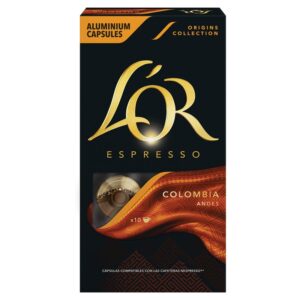 L'OR Colombia Cafea Capsule 52 g