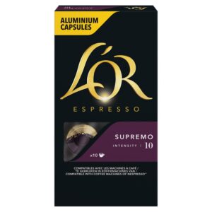 L'OR Supremo Cafea Capsule 52 g