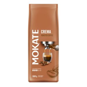 MOKATE Crema Cafea Boabe 1 Kg