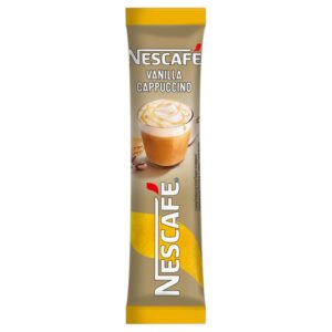 NESCAFE Cappuccino Vanilie 8 x 14 g