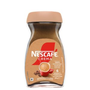 NESCAFE Crema Cafea Solubila 95 g