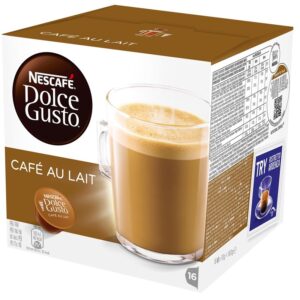 NESCAFE Dolce Gusto Café Au Lait Cafea Capsule 160 g