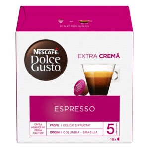 NESCAFE Dolce Gusto Espresso Cafea Capsule 88 g