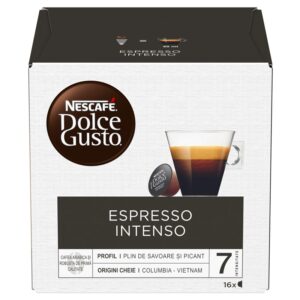 NESCAFE Dolce Gusto Espresso Intenso Cafea Capsule 112 g