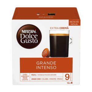 NESCAFE Dolce Gusto Grand Cafea Instant 133 g