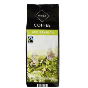 RIOBA Cafea Boabe 100% Arabica 1 Kg