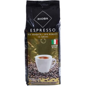 RIOBA Cafea Boabe Gold 1 Kg