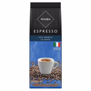 RIOBA Cafea Boabe Platinum 1 Kg