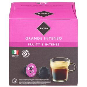 RIOBA Dolce Gusto Intenso Capsule 112 g