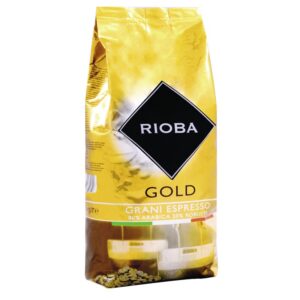 RIOBA Gold Cafea Boabe 3 Kg