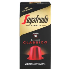 Segafredo Classico Cafea Capsule 51 g
