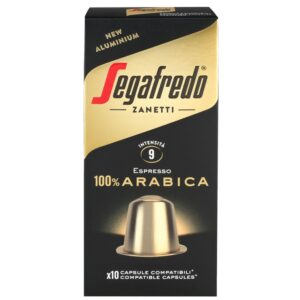 Segafredo Supremo Cafea Capsule 51 g